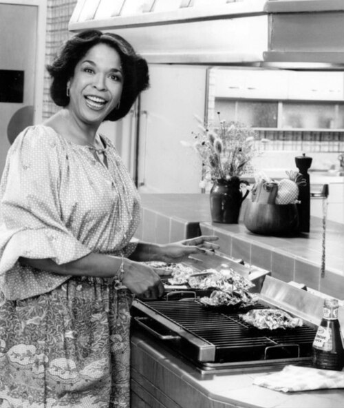 Porträt von Della Reese