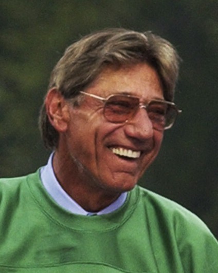 Porträt von Joe Namath