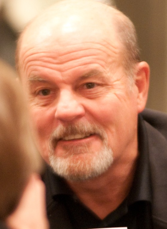 Porträt von Michael Ironside
